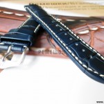 Ремешок для часов HIRSCH Viscount Alligator