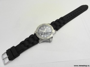 Силиконовый ремешок для часов Bozza Bracelet