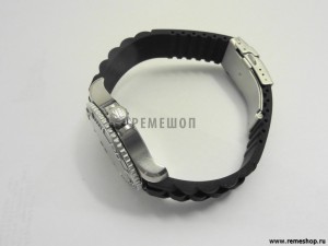 Силиконовый ремешок для часов Bozza Bracelet Clasp