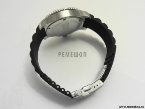 Силиконовый ремешок для часов Bozza Bracelet Clasp