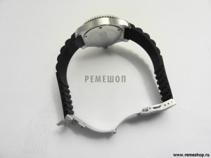 Силиконовый ремешок для часов Bozza Bracelet Clasp