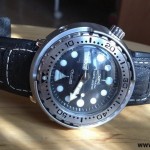 Di-Modell Chronissimo на часах Seiko Seiko Marinemaster Professional