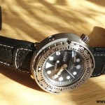 Di-Modell Chronissimo на часах Seiko Seiko Marinemaster Professional