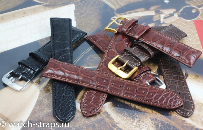 Ремешки Di-Modell Croco Bentley