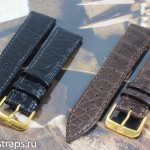 Ремешки для часов из кожи крокодила Di-Modell Croco Orlando