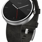 Умные часы Moto 360