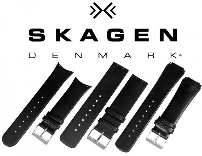 Ремешки для часов SKAGEN