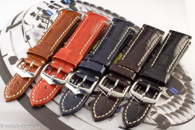 HIRSCH Viscount Alligator
