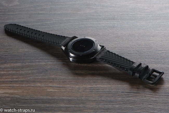 Max Endurance Mod. 3 на часах Gear S3